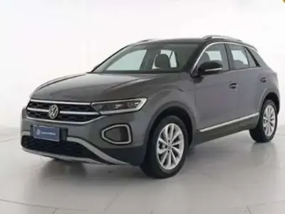 Usata VW T-Roc