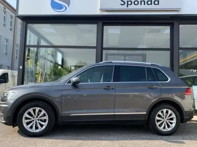 Usata VW Tiguan Style 116 CV (85 kW) 2017 Other SUV