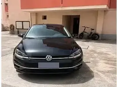 Usata VW Golf VII IQ Drive 115 CV (84 kW) 2020 Nero Berlina