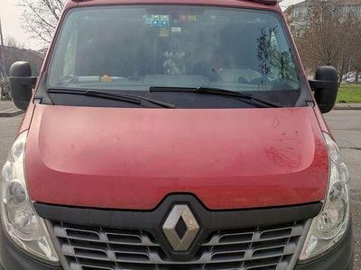 Usata Renault Master 231 CV (169 kW) 2017 Furgone