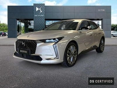 DS Automobiles DS4