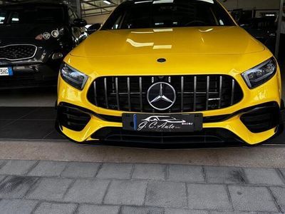 Mercedes A45 AMG