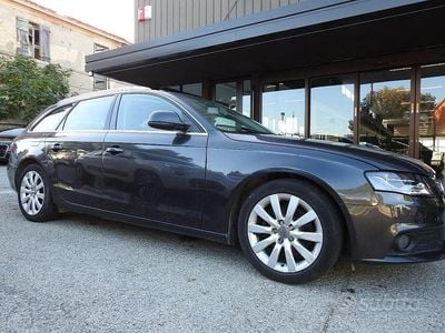 Usata Audi A4 143 CV (105 kW) 2008 Grigio Station wagon