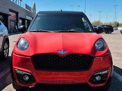 Usata Chatenet CH26 2017 Rosso Utilitaria