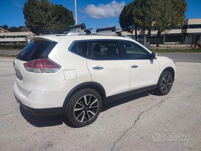 Usata Nissan X-Trail 130 CV (95 kW) 2017 Bianco SUV