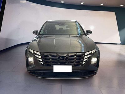 Usata Hyundai Tucson 116 CV (85 kW) 2022 Grigio SUV