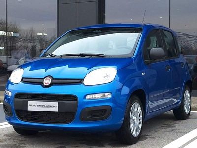 Nuova Fiat Panda Pop 65 CV (47 kW) 2026 Blu Berlina