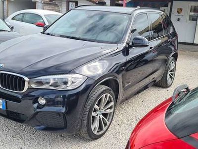 usata BMW X5 3.0 XDRIVE ALLESTIMENTO M CONTO VENDITA