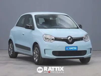 Usata Renault Twingo Equilibre 65 CV (47 kW) 2024 Blu shopping Utilitaria
