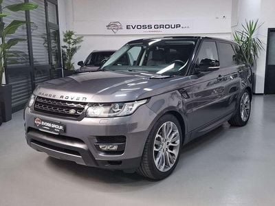 Usata Land Rover Range Rover HSE 249 CV (183 kW) 2015 Grigio SUV