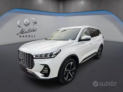 Usata DR DR 6.0 150 CV (110 kW) 2023 Bianco SUV