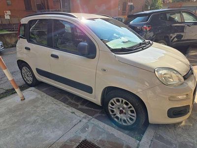 Usata Fiat Panda Young 80 CV (58 kW) 2014 Beige Utilitaria