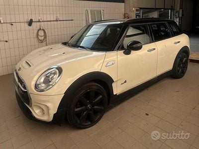 Usata Mini Clubman 2016 Bianco Station wagon