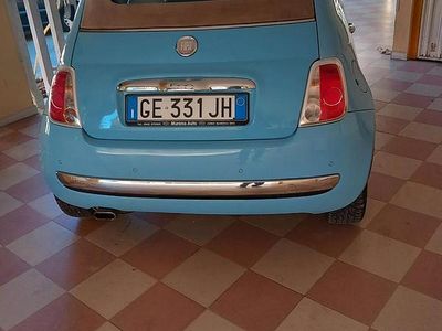 Usata Fiat 500 2014 Cabrio