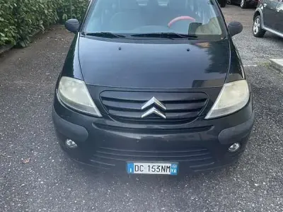 Usata Citroën C3 Elegance 60 CV (44 kW) 2005 Berlina