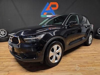 Usata Volvo XC40 Business Edition 163 CV (119 kW) 2019 Nero SUV