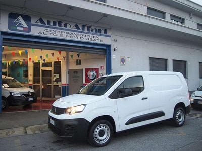 Occasion Peugeot Partner 102 ch (75 kW) 2021 Blanc Monospace