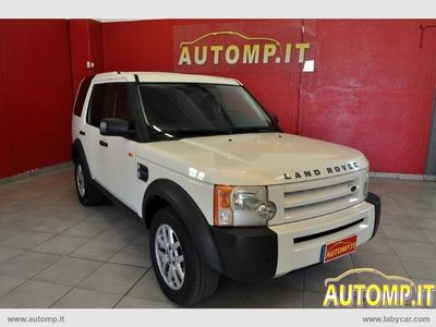 Land Rover Discovery 3