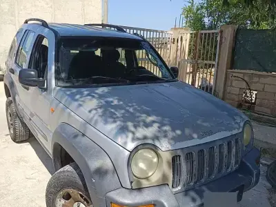 Usata Jeep Cherokee 143 CV (105 kW) 2002 SUV