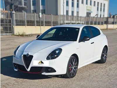 Usata Alfa Romeo Giulietta 120 CV (88 kW) 2020 Bianco Berlina
