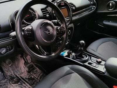 Usata Mini Clubman 2019 Nero Station wagon