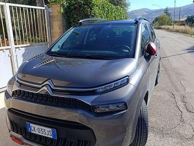Usata Citroën C3 Aircross 110 CV (80 kW) 2022 Grigio SUV