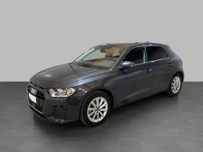Usata Audi A1 Sportback Admired 95 CV (69 kW) 2025 Grigio manhattan metallizzato Utilitaria