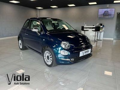 usata Fiat 500 1.2 BENZINA MIRROR 69CV NEOPATENTATI PRONTA