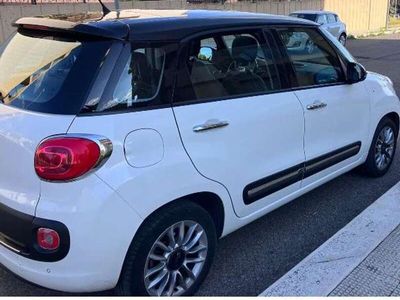 usata Fiat 500L 500L1.6 mtj 105 cavalli lounge