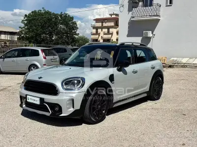 Usata Mini Cooper D Countryman 150 CV (110 kW) 2021 Bianco SUV