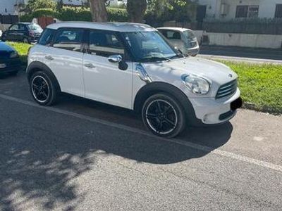 usata Mini Countryman Mini 1.6 One D Countryman