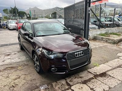 Usata Audi A1 Ambition 140 CV (102 kW) 2013 Viola Utilitaria