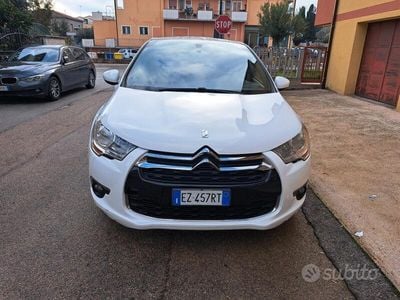 DS Automobiles DS4