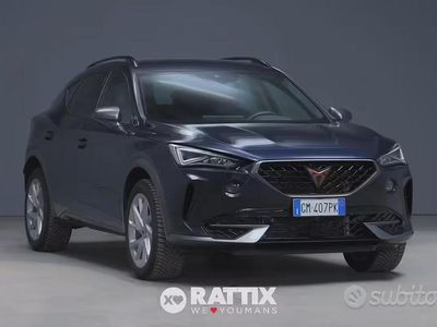 Usata Cupra Formentor 150 CV (110 kW) 2023 Midnight black SUV