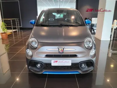 Usata Abarth 595 164 CV (120 kW) 2021 Grigio Berlina