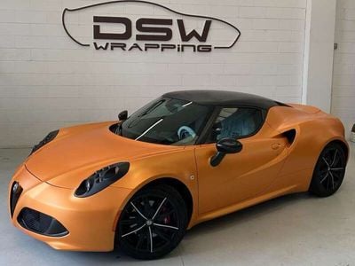 Alfa Romeo 4C