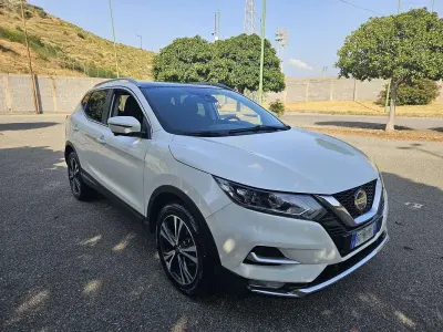 Usata Nissan Qashqai N-Connecta 140 CV (102 kW) 2021 SUV