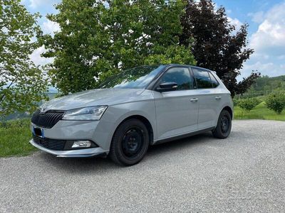 usata Skoda Fabia Montecarlo