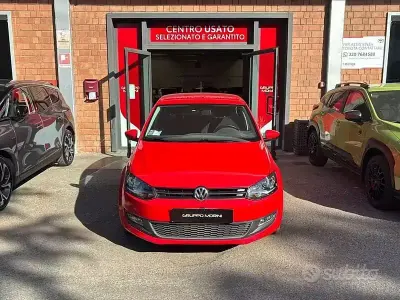 Usata VW Polo Highline 2010 Utilitaria