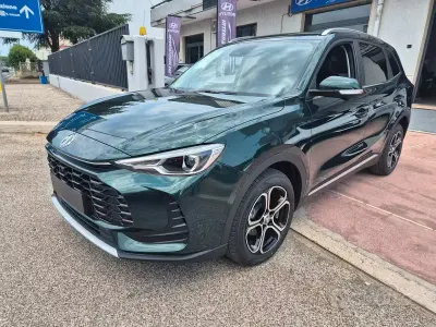 Nuova MG ZS Comfort 115 CV (84 kW) 2026 Bianco SUV
