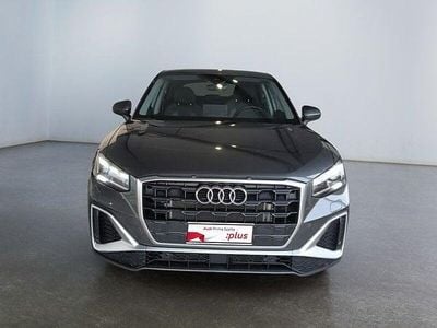Usata Audi Q2 S-Line 150 CV (110 kW) 2025 Grigio SUV