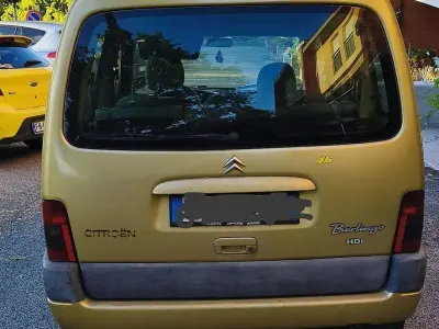 Occasion Citroën Berlingo