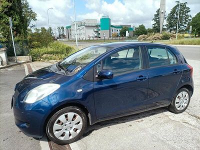 usata Toyota Yaris Yaris 1.3 5 porte