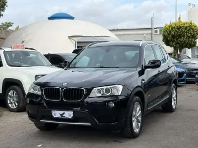 Usata BMW X3