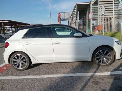 usata Audi A1 Sportback 25 1.0 tfsi Admired Advanced s-tronic my