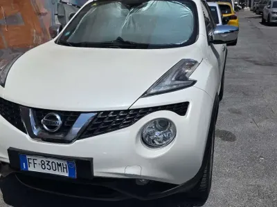Usata Nissan Juke Acenta 117 CV (86 kW) 2014 SUV