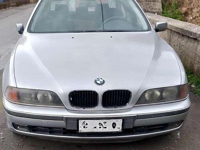 Usata BMW 520 150 CV (110 kW) 1996 Grigio Berlina