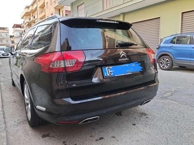 Usata Citroën C5 Exclusive 204 CV (150 kW) 2013 Station wagon