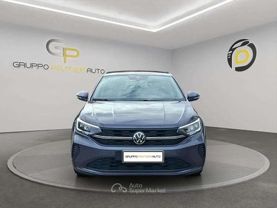 Usata VW Taigo Life 95 CV (69 kW) 2022 Grigio SUV