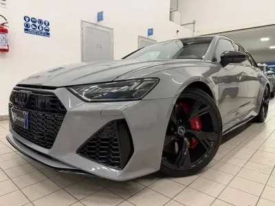 Usata Audi RS6